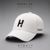 HIQUIT Hi! Collection Beyaz & Siyah Cap