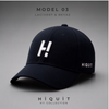 HIQUIT Hi! Collection Lacivert & Beyaz Cap