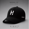 HIQUIT Hi! Collection Siyah & Beyaz Cap